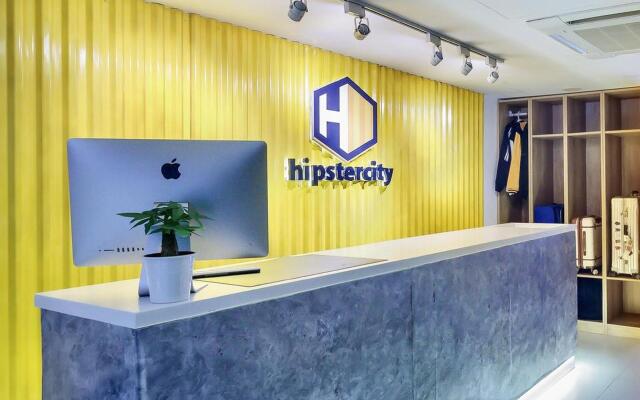 HipsterCity Hostel