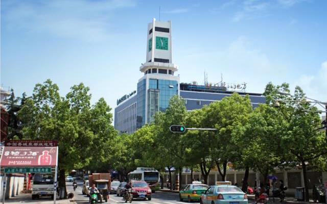 City Comfort Inn Xianning Wenquan Road
