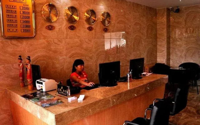 Xishuangbanna Shuidai Inn