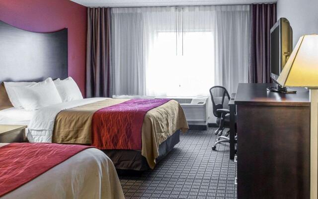 Clarion Hotel & Suites BWI Airport North