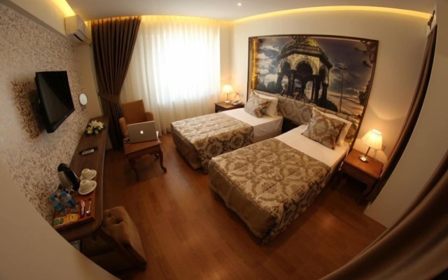 Elite Marmara Bosphorus Suites