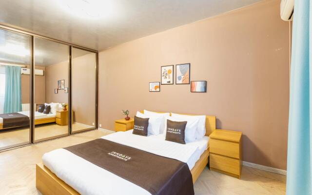 InnDays в микрорайоне Северное Чертаново