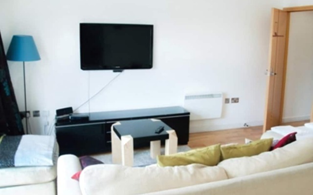 Kings Cross Penthouse