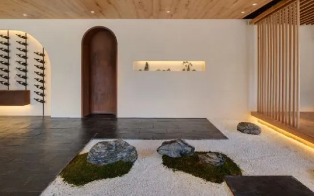 Anji Wild Luxury Vacation Villa by Wuli Lake