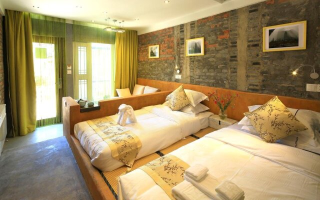 Orchid Land Boutique Inn
