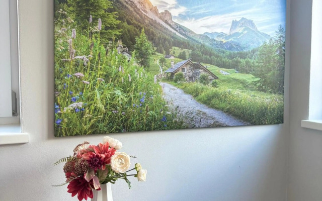 Ferienwohnung Nusslberg