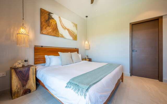 Kippal Holbox 2 Bedroom Balcony