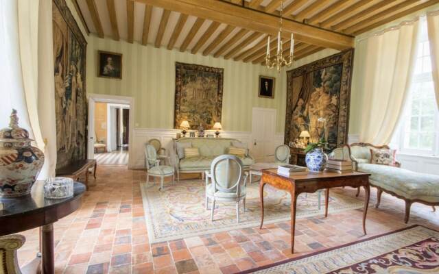 Château de Cadouzan