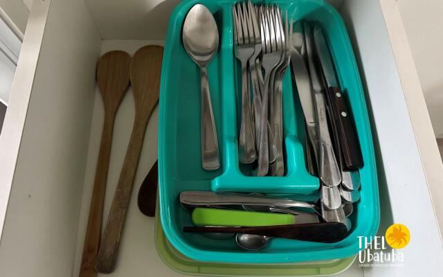 Thel Ubatuba - Praia Grande - 201 Jerivá Jacarandá