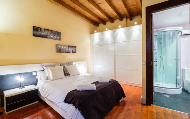 Apartamentos con patio junto a la catedral by Toledo AP