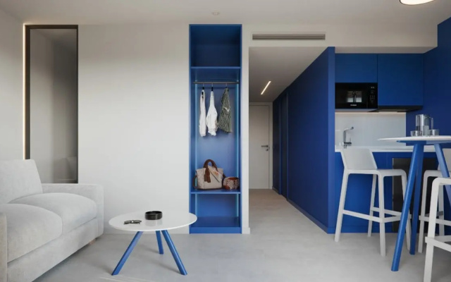 Apartamentos Vibra Jabeque Blue