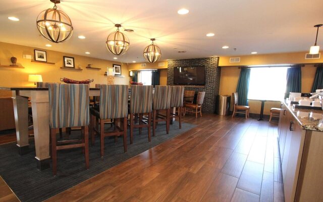 Hampton Inn Sandusky-Central