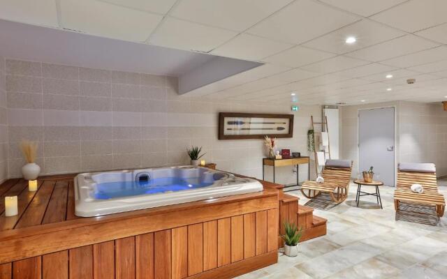 Hôtel Spa Face à la Mer
