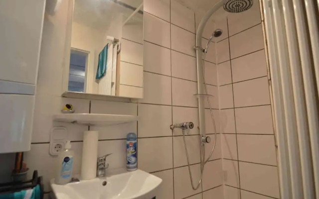 Apartment in Immerath Near Hiking Trails
