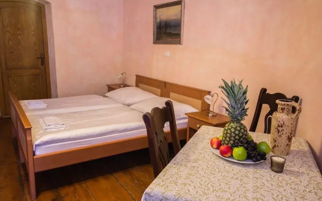 Hotel Svamberský Dum