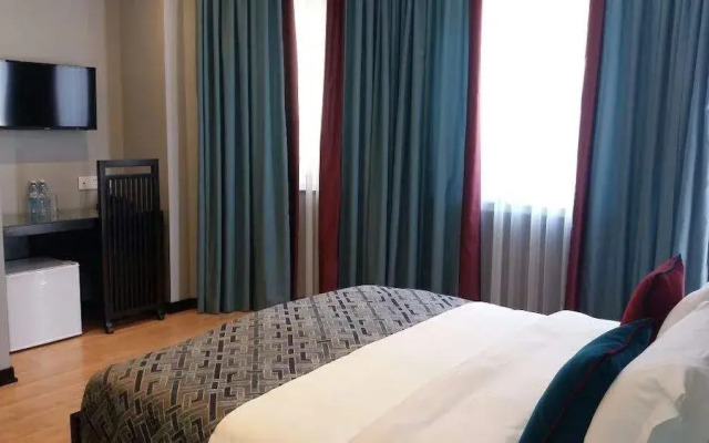 Vitrage Boutique Hotel