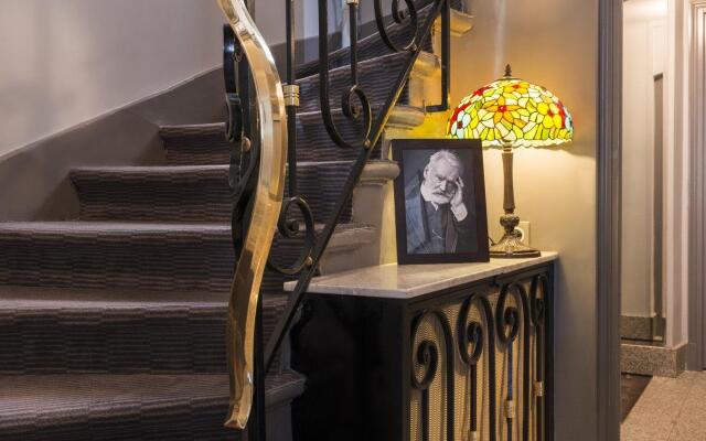 Hôtel des Ecrivains