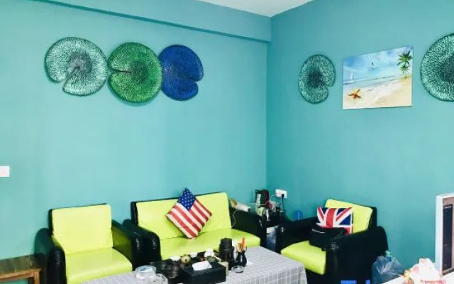 Sijihai Hostel – Restaurant – Shenzhen