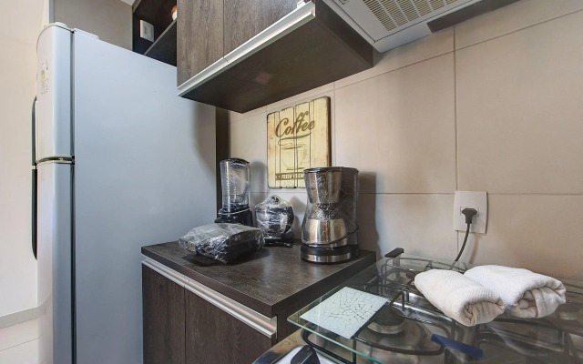 VG Sun Cumbuco Térreo WiFi Ar Cond 4 Pessoas by DM Apartments