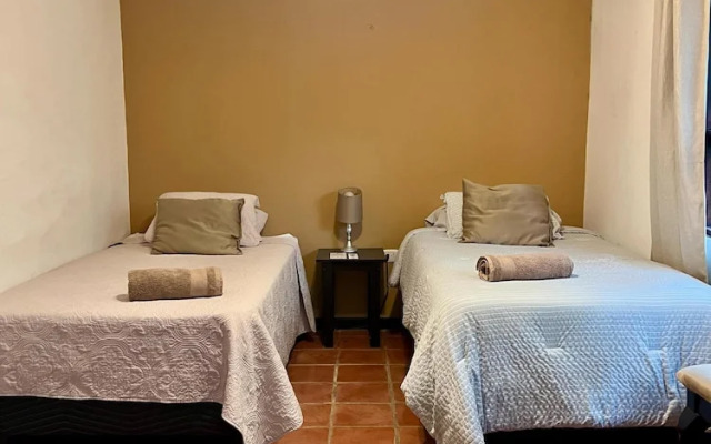 Siwõ Art Guesthouse
