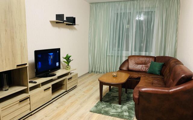 Люкс апартаменты на улице 9 Января 68 корпус 2