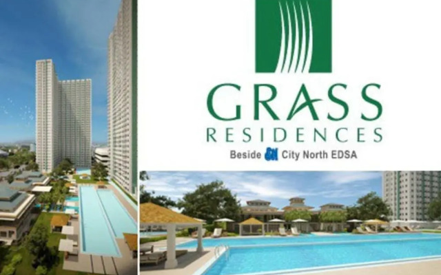 Grass Residences - Condo