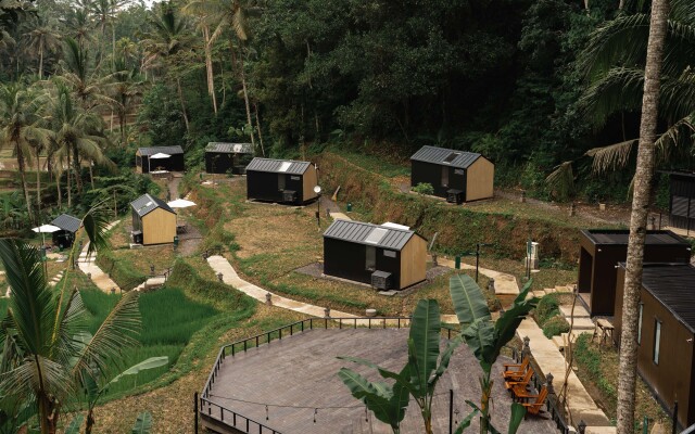 Bobocabin Ubud