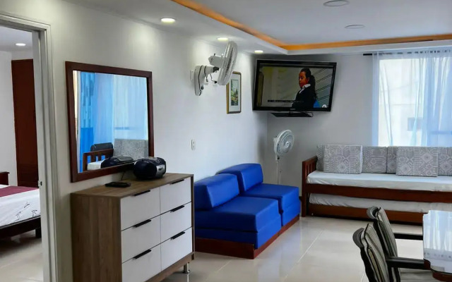 Apartamentos Cartagena Caribe Suite
