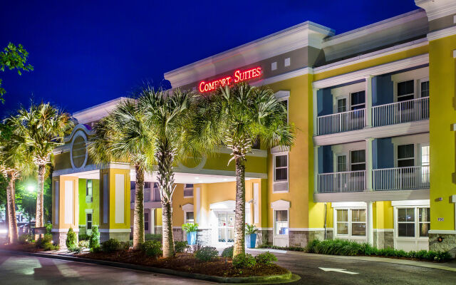 Comfort Suites at Isle Of Palms Connector