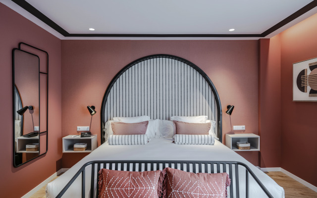 Hotel Vincci Bonjardim