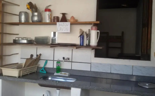 Hospedaria Cumuruxatiba