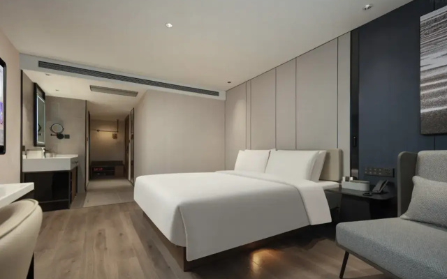 Atour Hotel Shanghai Lujiazui Pudong South Road – Guest Rooms – Shanghai