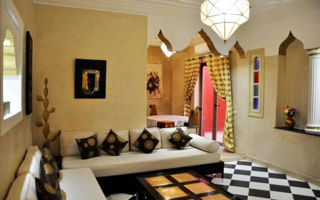 Riad l´Escale de Marrakech