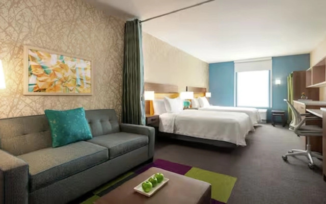 Home2 Suites By Hilton Cheyenne