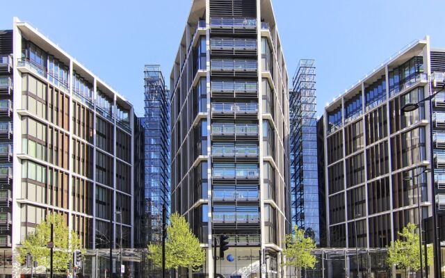 Restful Apartment in London Near Natural History Museum