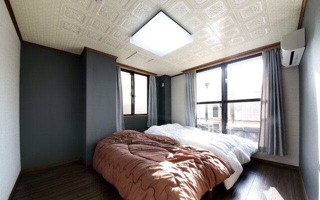 Exsaison House Matsuyamachi 3-6F