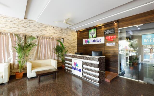 Capital O 70534 Habitat Suites And Rooms