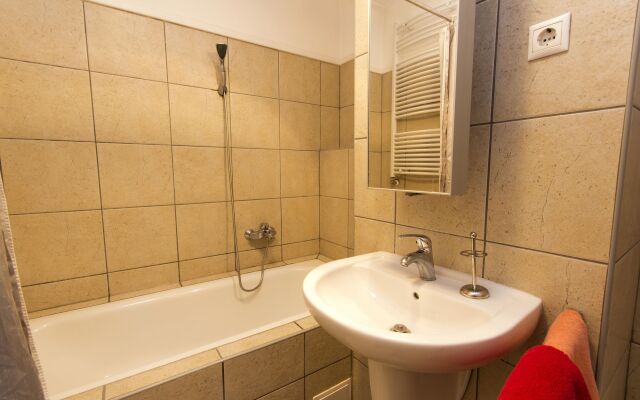 Madison Serviced Apartments