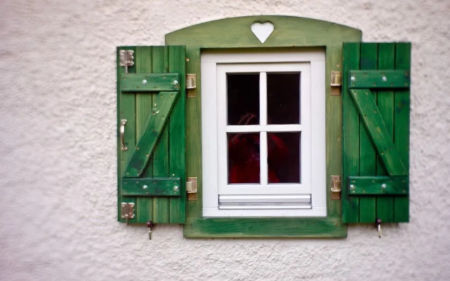 Zinkhaus Alpl