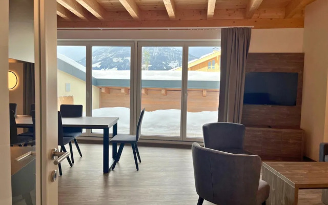Apartment Near Streuboden ski Area
