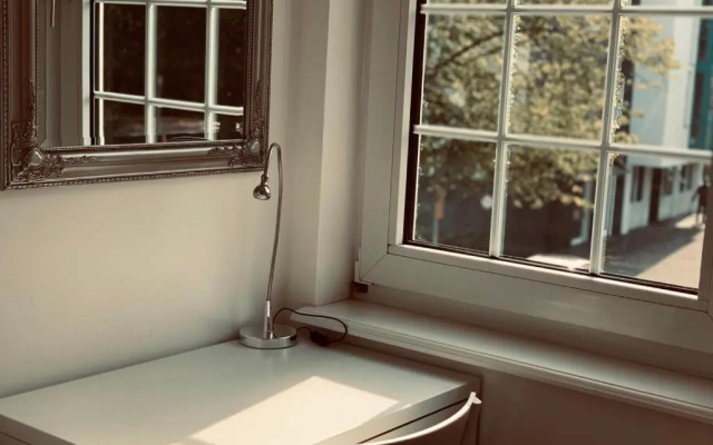 Haus Mees Apartments