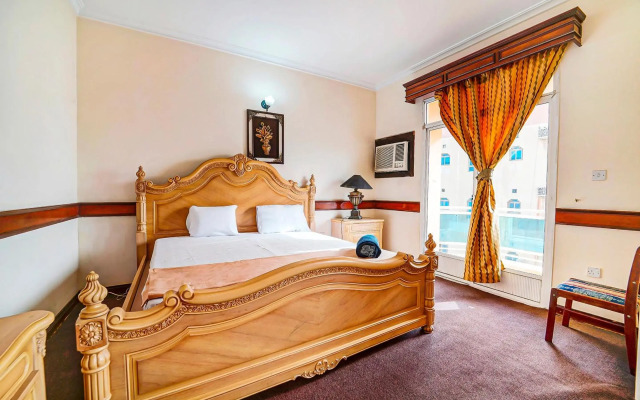 OYO 120 Concord International Hotel