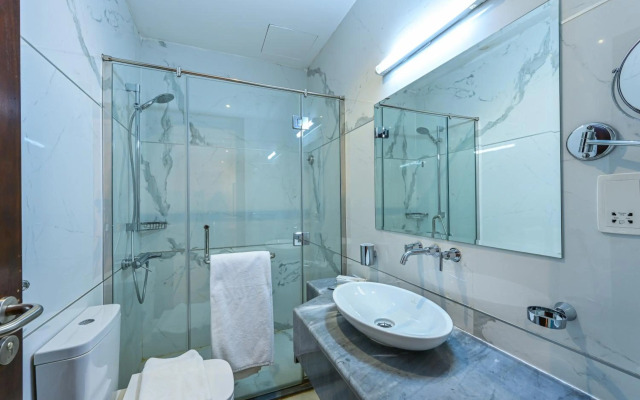 Almansour Suites Hotel Doha