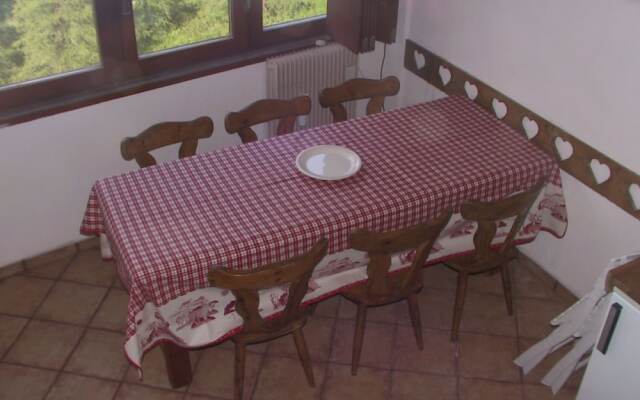 Luxury Sauna Cervinia Panoramic Duplex