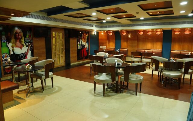 Fabhotel Prime Chennai Deluxe