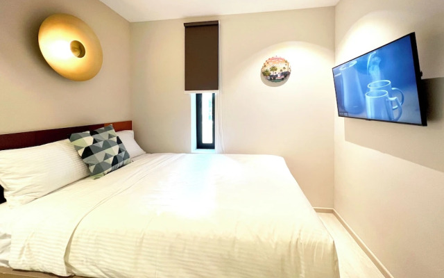 Habyt Studios at Novena