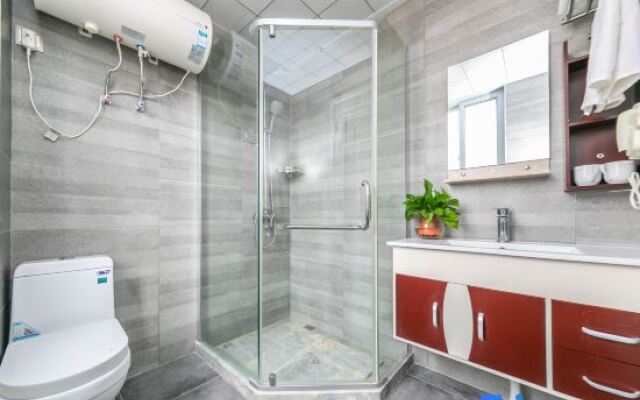 Zhujiajian Linhai Qishe·Shore Seaside Sunrise Holiday Villa (Dongsha Scenic Area)