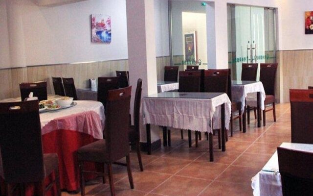 GreenTree Inn Jiangsu Lianyungang Ganyu Middle Yuhua Road Business Hotel