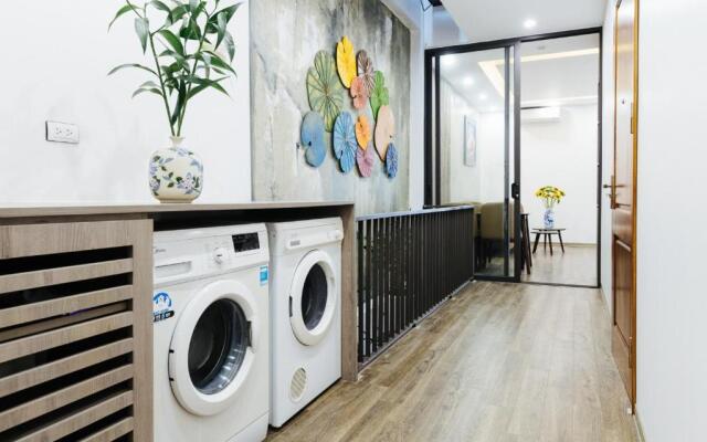 [Happinest] Center West Lake Apartment - Xuan Dieu Street