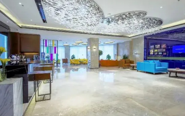 Hunan meet huan friends hotel